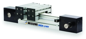 Selecting Actuators