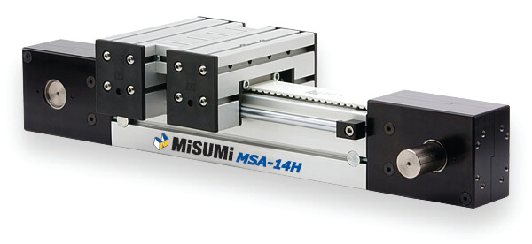Selecting Actuators