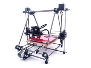 3D Printer Prusa Mendel
