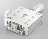 Cross Roller Goniometer Stage