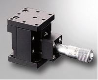 Horizonal Z-Axis Cross Roller Guide Stage