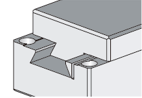 Guide and Feeding Mechanism - Dovetail 1