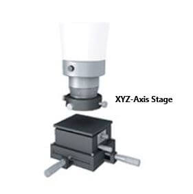 Manual Stage Example - Sample Inspection & Analysis Jig