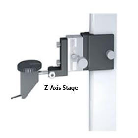 Manual Stage Example - Fine Adjustment of Dial Gauge