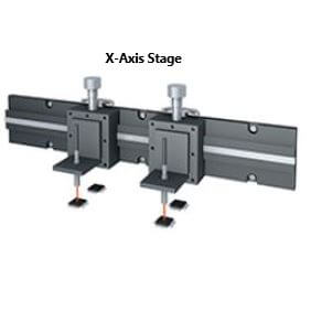 Manual Stage Example - Sample Inspection Jig 1