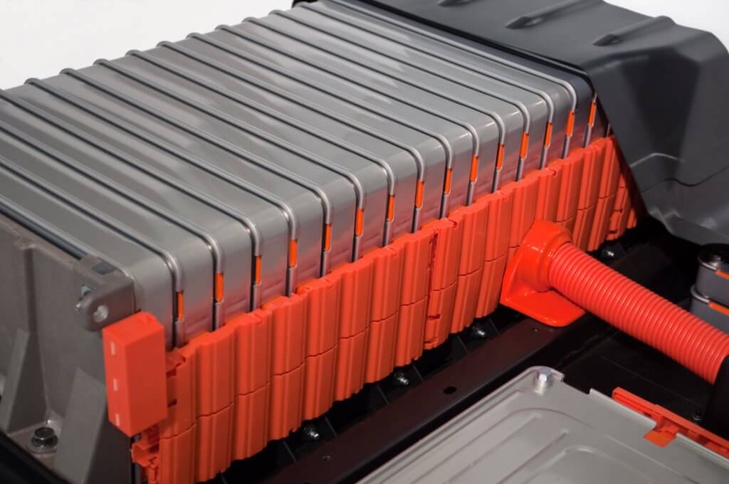 Electric Vehicle Battery Pack