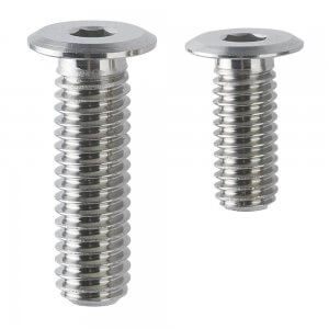 misumi ultra-low head cap screws