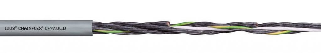 cable jacket material PUR