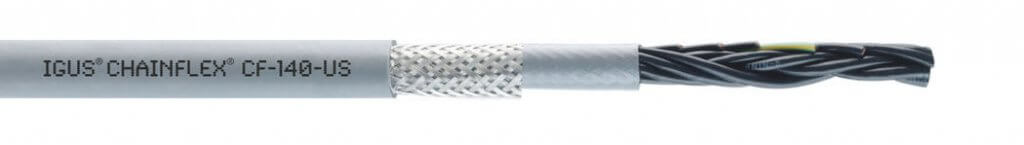 cable jacket material PVC