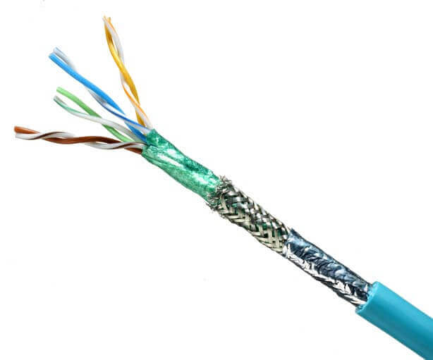 Cable jacket material TPE