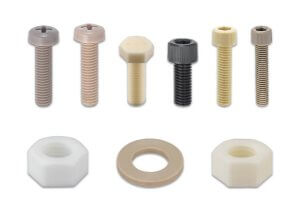 Nonmetallic Fasteners
