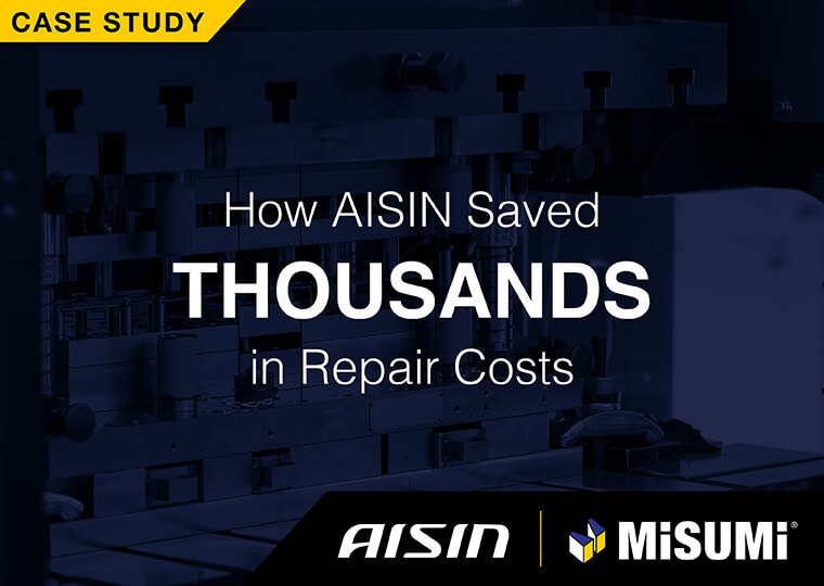 MISUMI AISIN case study