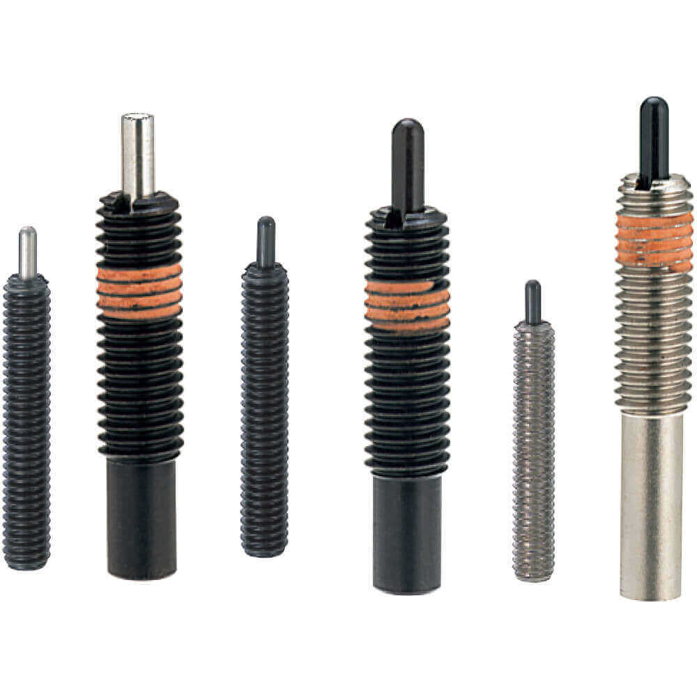 MISUMI Spring Plungers