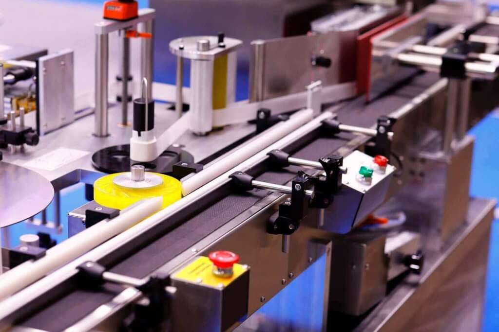 Meridian Laboratory Bottle Spacing Application for No-Crush Wheels