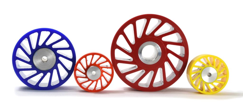 Meridian Laboratory No-Crush Wheels