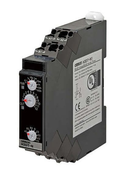 Omron-Multi-Timer-H3DT