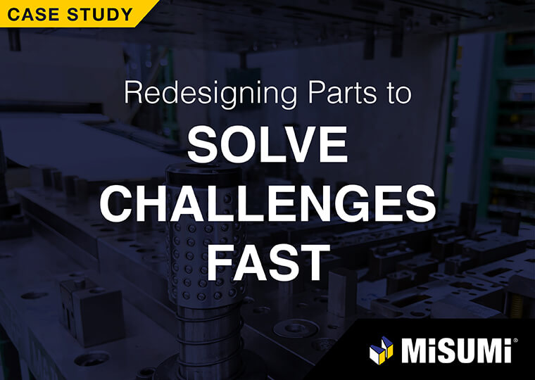 MISUMI OKJB long short sensor case study