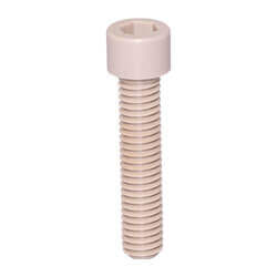 Plastic Screws - Pan Head, Phillips 
