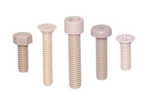 Polymer Peek Screws