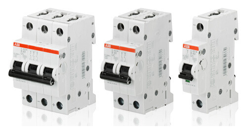 Mini Circuit Breakers from ABB Type C
