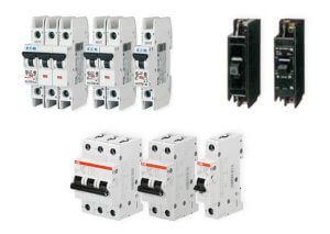 Mini Circuit Breakers