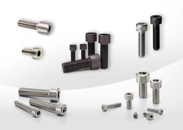 socket head cap screws misumi