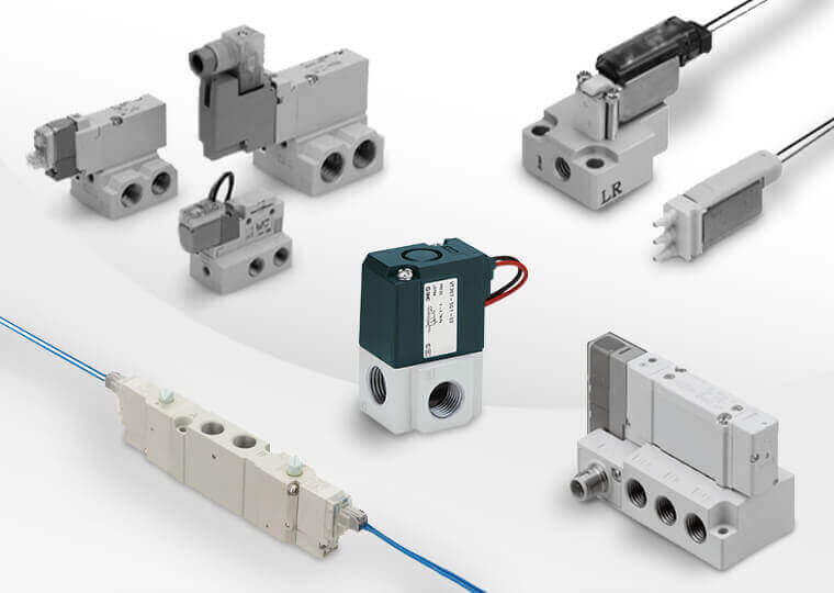 solenoid valves misumi