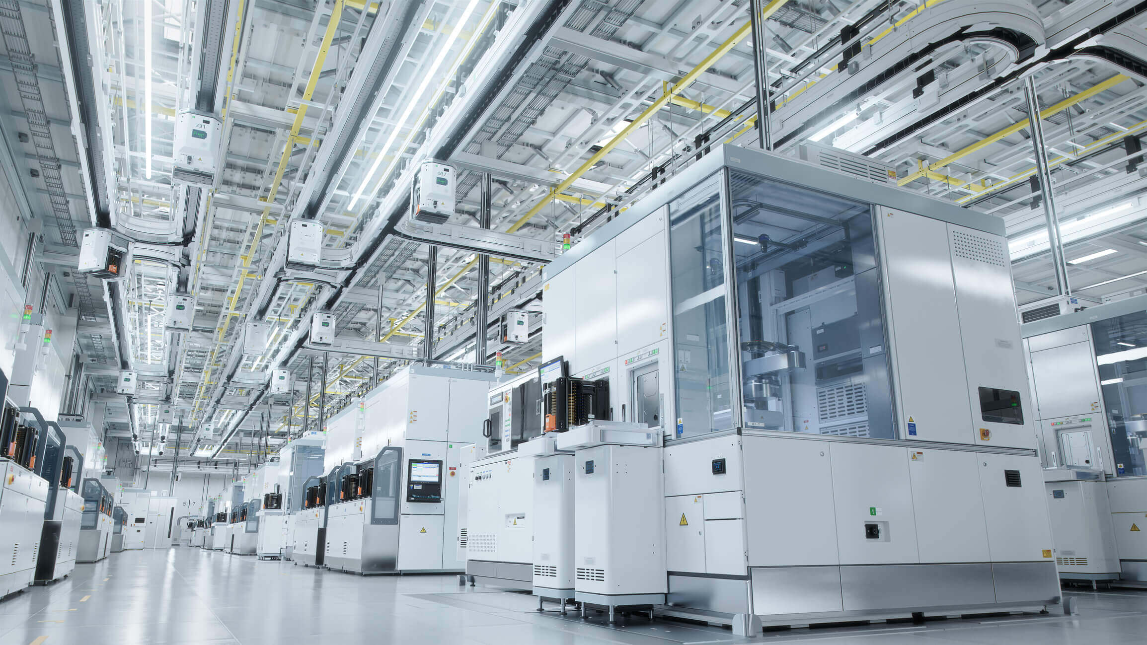 hygienic products for industrial automation