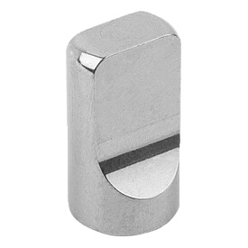 kipp hygienic components - wing nuts