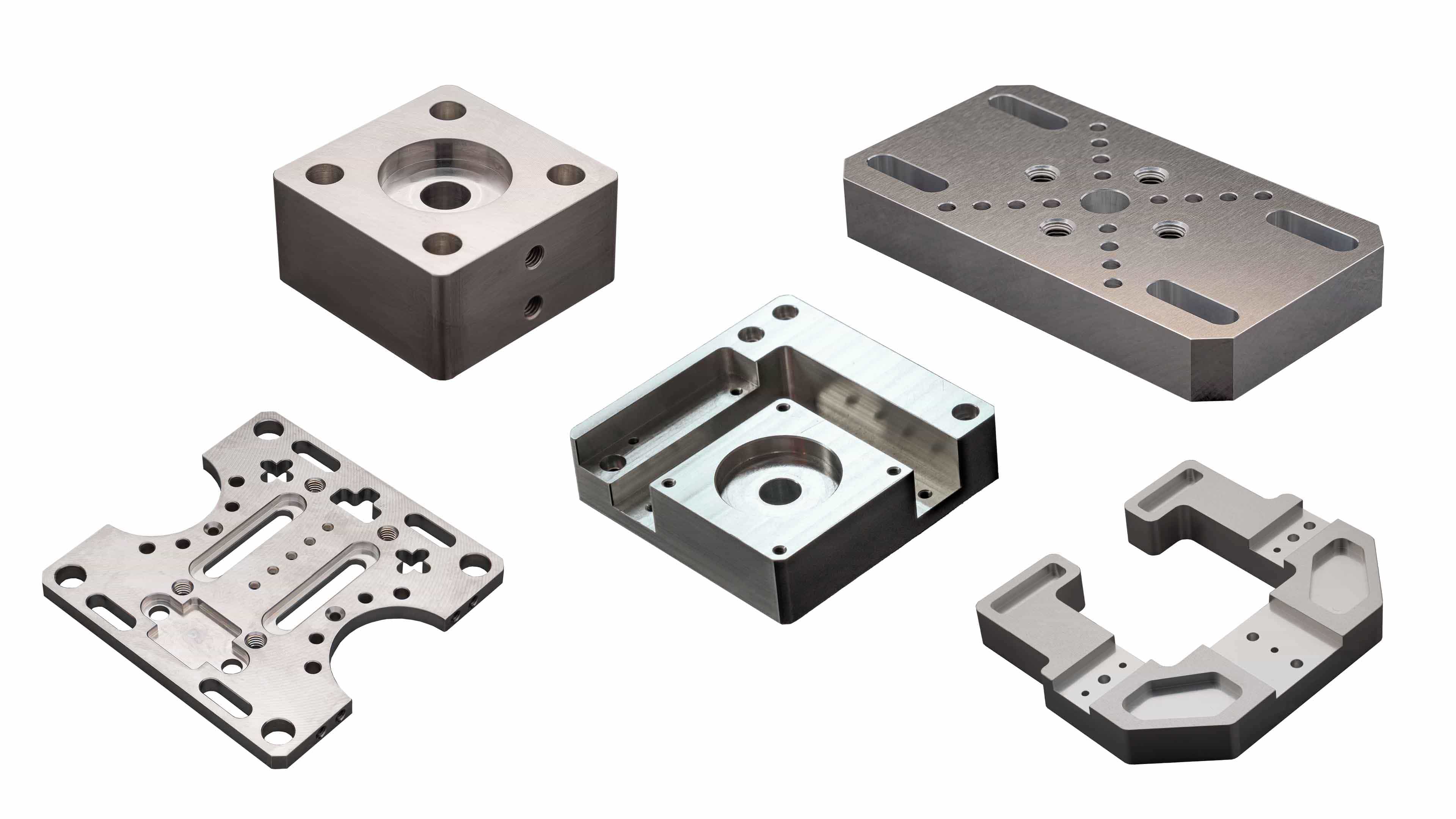 meviy mechanical custom parts
