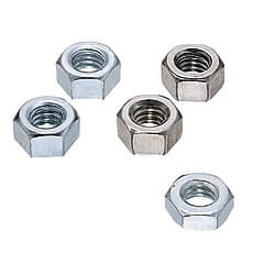 MISUMI hex nuts