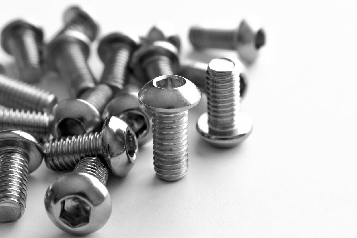 MISUMI guide to fasteners, including bolts, washers, nuts, and screws.