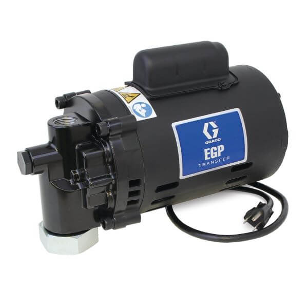 GRACO Transfer Pump, Continuous Flow, EGP Series