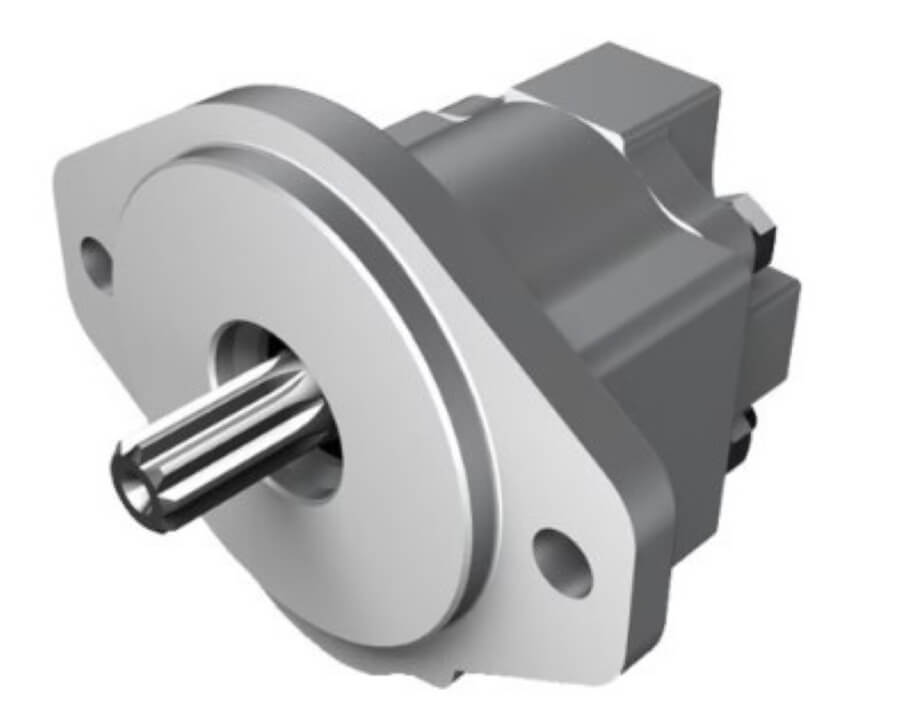 Parker Hannifin Fixed Displacement Gear Pump