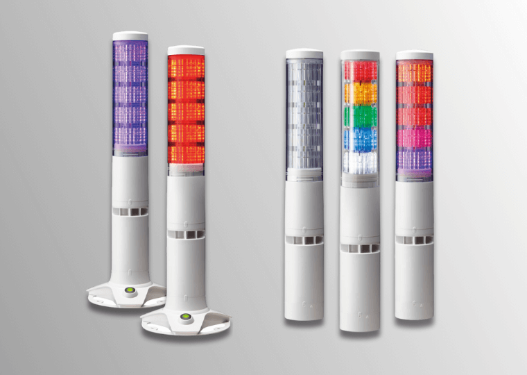 patlite la6 stack light series offered at MISUMI