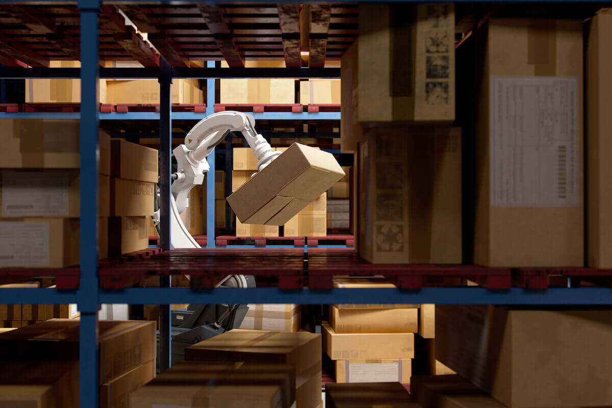 warehouse automation istock blog hero image