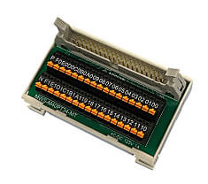 MISUMI Push-in Design PLC Connector Terminal Block