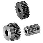 MISUMI Spur Gears - Pressure Angle 20 Degrees, Module 1.0