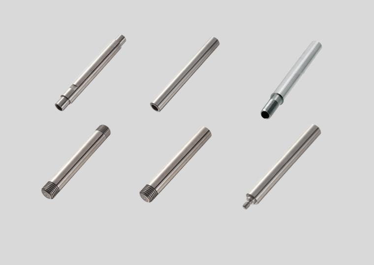 misumi linear shafts