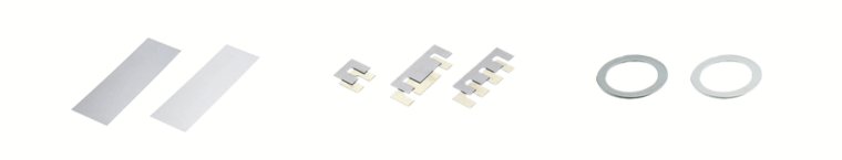 Clean & Pack Products: Shim Plates | Square Shims | Shim Rings