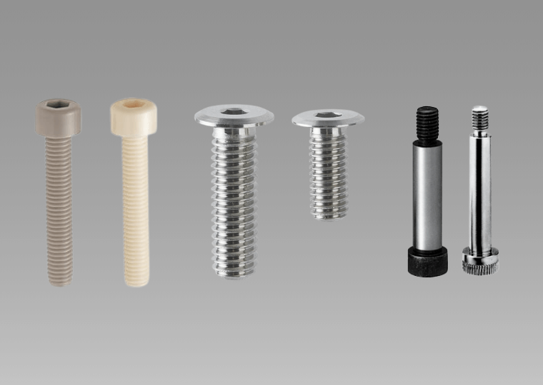 speciality fasteners misumi