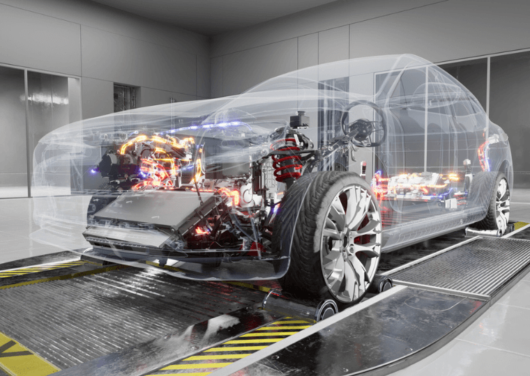 cleanroom products for EV manufacturing