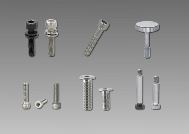 stainless steel fasteners misumi