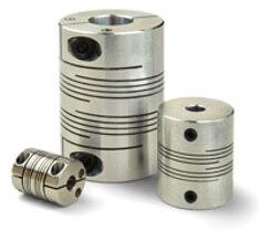 Beam couplings are one of the most popular and versatile types of motion control couplings.