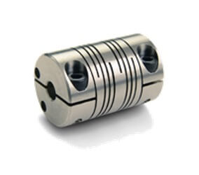 Ruland Beam Coupling: 6-Beam Clamping -Stainless Steel