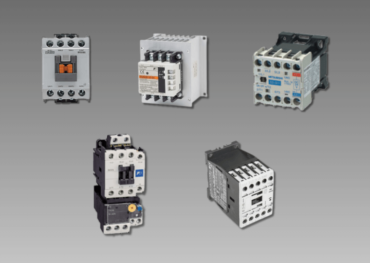 misumi electromagnetic contactors