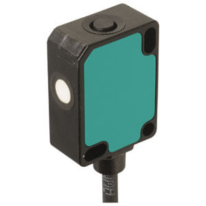Pepperl+Fuchs Ultrasonic Proximity Sensor, Direct Detection