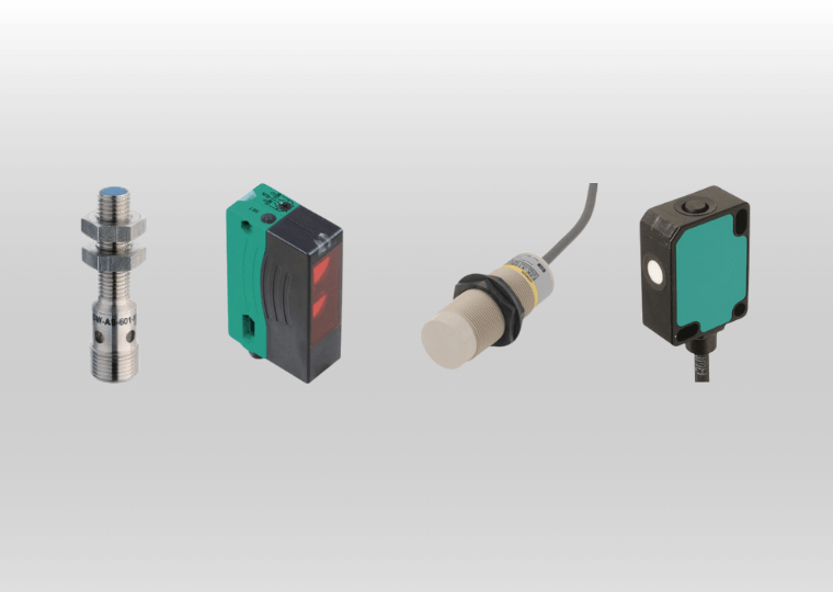 misumi proximity sensors different types