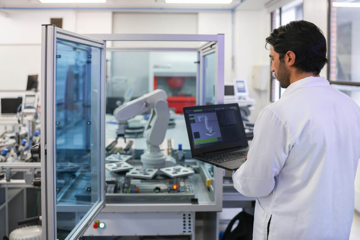 medical lab design requirements