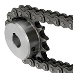 chain and sprockets